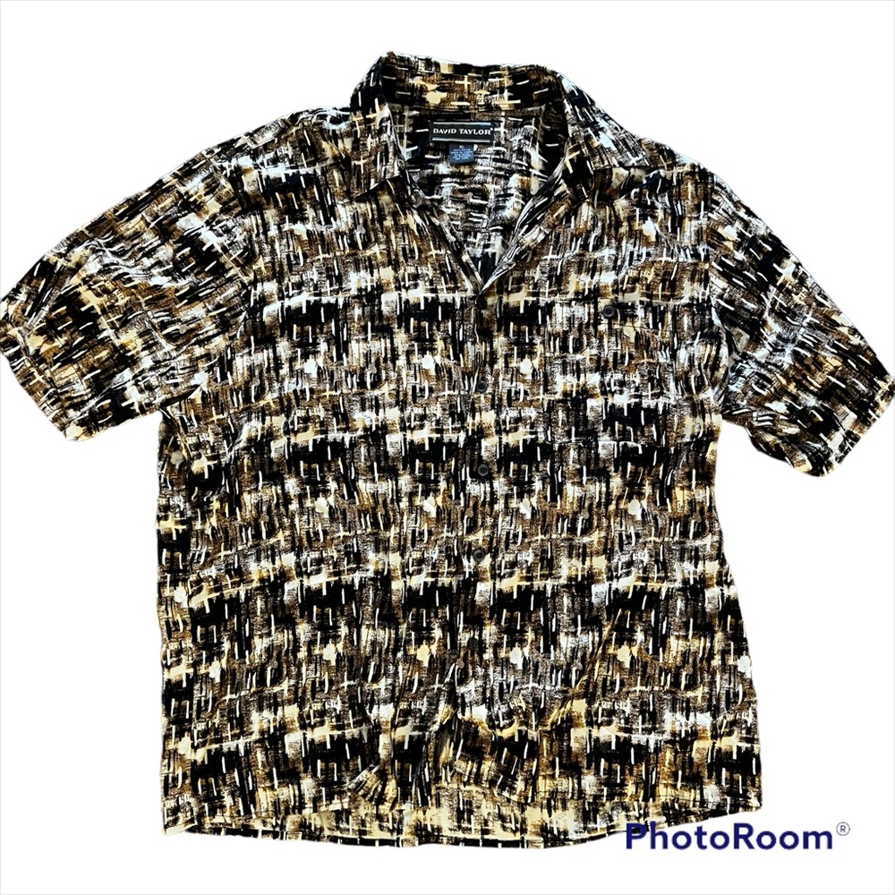 David Taylor summer shirt🔥